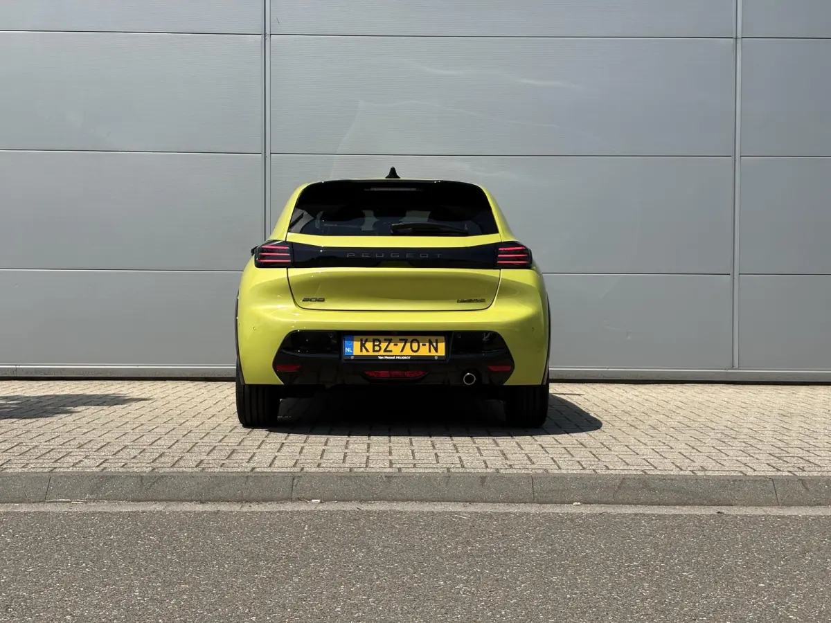 1.2 Hybrid 110 e-DCS6 GT | Navigatie | Adaptieve Cruise Control | Apple Carplay/Android Auto