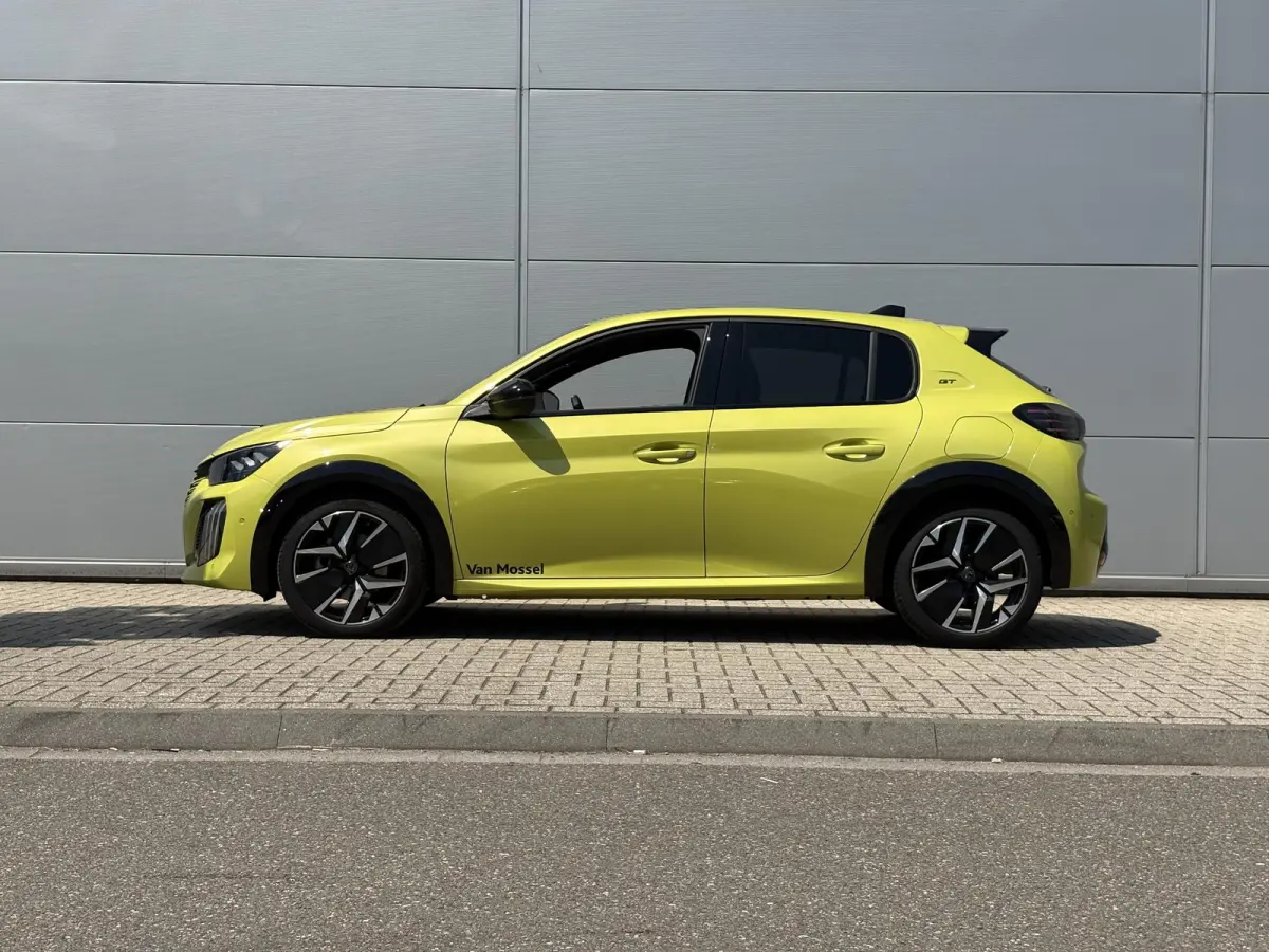1.2 Hybrid 110 e-DCS6 GT | Navigatie | Adaptieve Cruise Control | Apple Carplay/Android Auto
