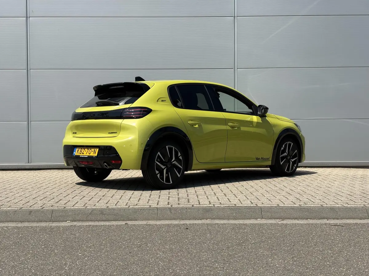1.2 Hybrid 110 e-DCS6 GT | Navigatie | Adaptieve Cruise Control | Apple Carplay/Android Auto
