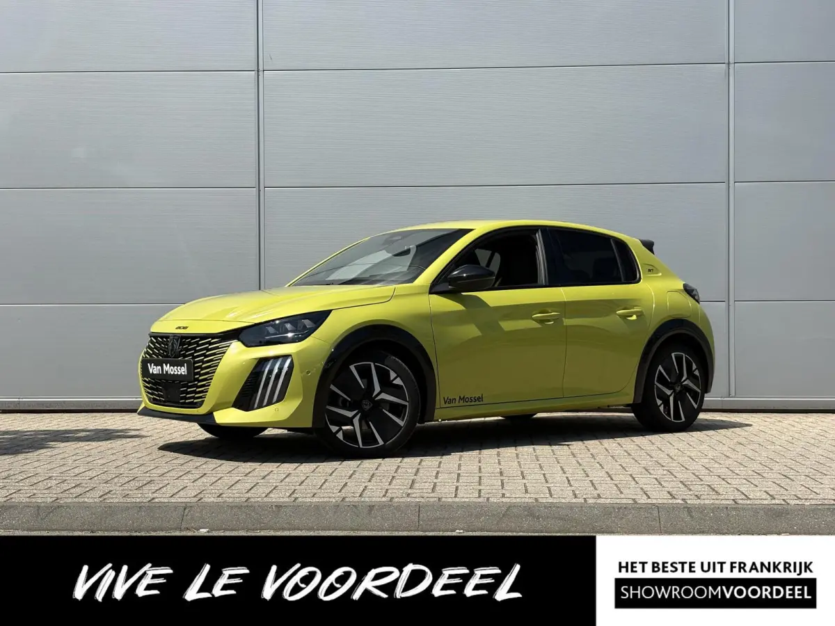 1.2 Hybrid 110 e-DCS6 GT | Navigatie | Adaptieve Cruise Control | Apple Carplay/Android Auto