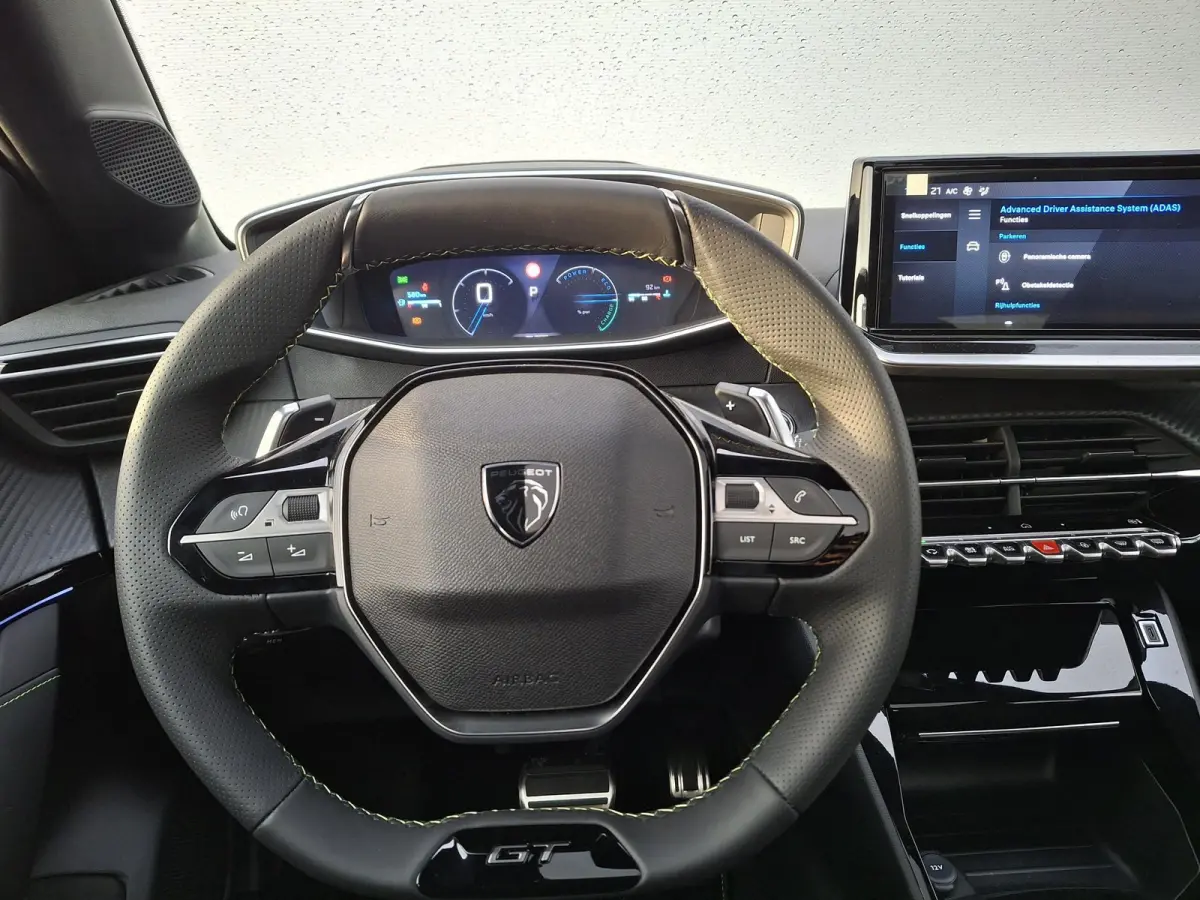 1.2 Hybrid 110 e-DCS6 GT | Navigatie | Adaptieve Cruise Control | Apple Carplay/Android Auto