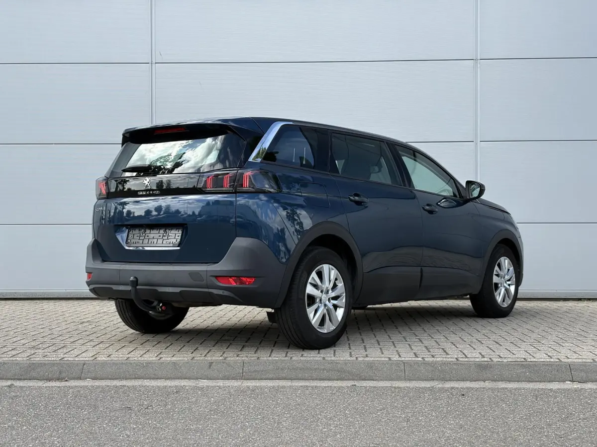 1.2 PureTech Active Pack | 7 Zitplaatsen | Camera | Cruise Control | Apple Carplay/Android Auto