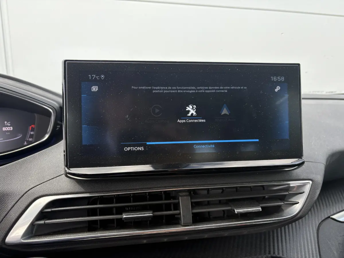 1.2 PureTech Active Pack | 7 Zitplaatsen | Camera | Cruise Control | Apple Carplay/Android Auto