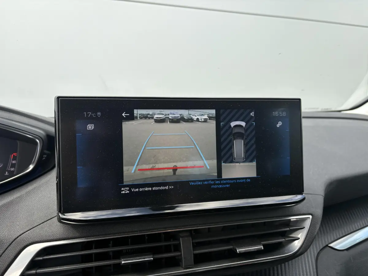 1.2 PureTech Active Pack | 7 Zitplaatsen | Camera | Cruise Control | Apple Carplay/Android Auto