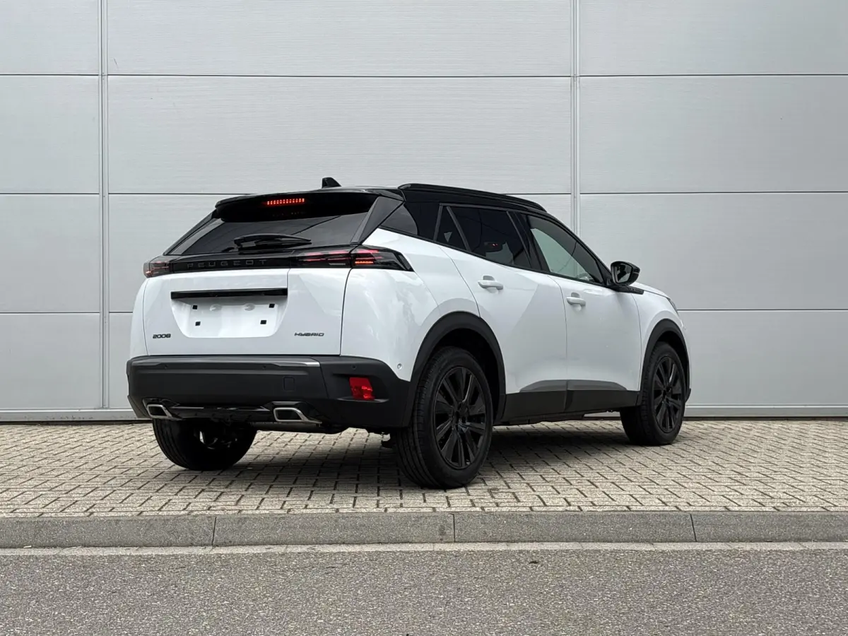 1.2 Hybrid 145 GT | Panoramisch schuifdak | Stoelverwarming | Camera | Apple Carplay/Android Auto