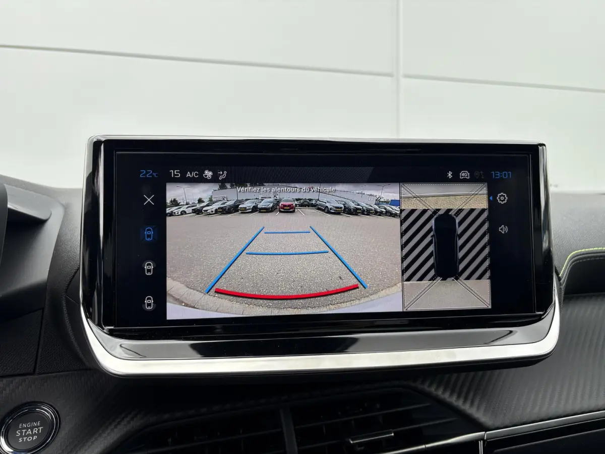 1.2 Hybrid 145 GT | Panoramisch schuifdak | Stoelverwarming | Camera | Apple Carplay/Android Auto