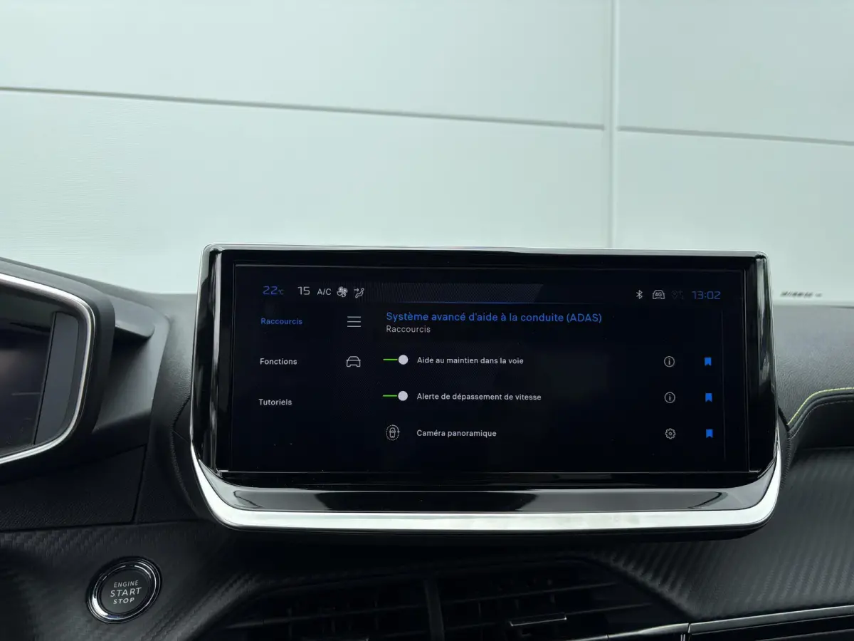 1.2 Hybrid 145 GT | Panoramisch schuifdak | Stoelverwarming | Camera | Apple Carplay/Android Auto