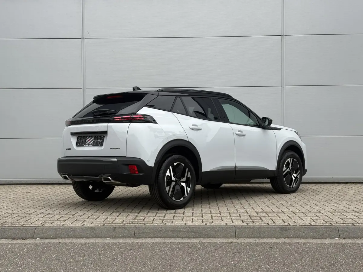 1.2 Hybrid 145 GT | Elektrische stoelen | Adaptieve cruise control | Stoelverwarming | Camera voor | Apple Carplay/Android auto