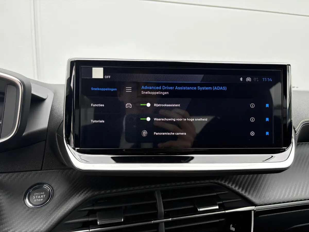 1.2 Hybrid 145 GT | Elektrische stoelen | Adaptieve cruise control | Stoelverwarming | Camera voor | Apple Carplay/Android auto