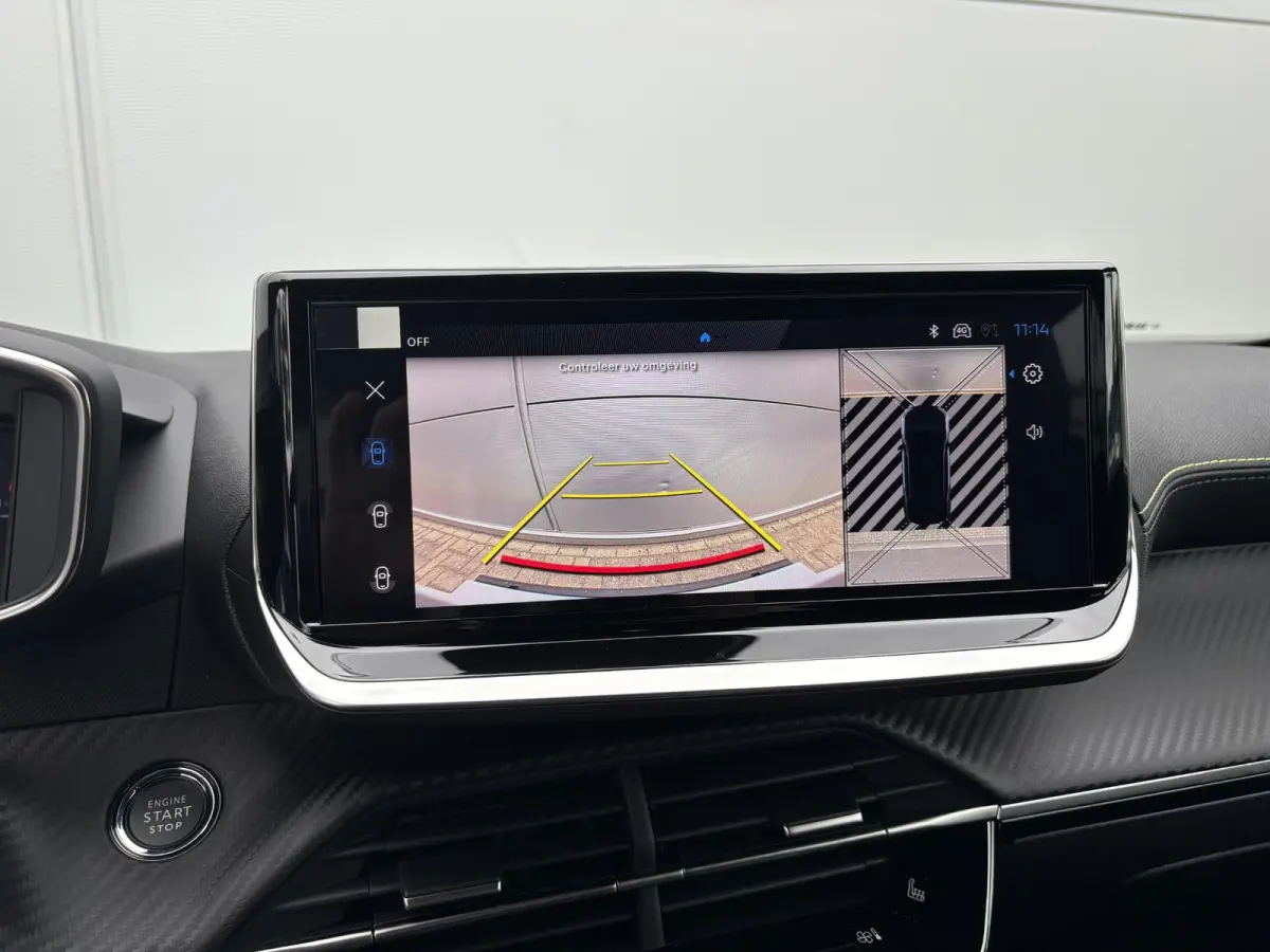 1.2 Hybrid 145 GT | Elektrische stoelen | Adaptieve cruise control | Stoelverwarming | Camera voor | Apple Carplay/Android auto