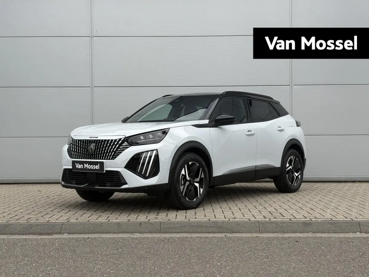 1.2 Hybrid 145 GT | Elektrische stoelen | Adaptieve cruise control | Stoelverwarming | Camera voor | Apple Carplay/Android auto
