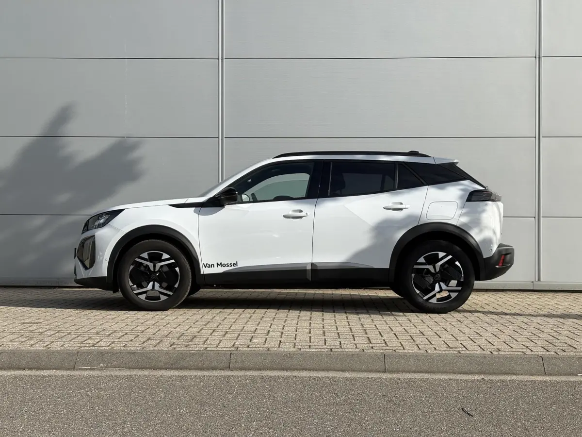 1.2 PureTech 100 Allure | Parkeerhulp | Camera voor | Draadloze Apple Carplay/Android Auto |