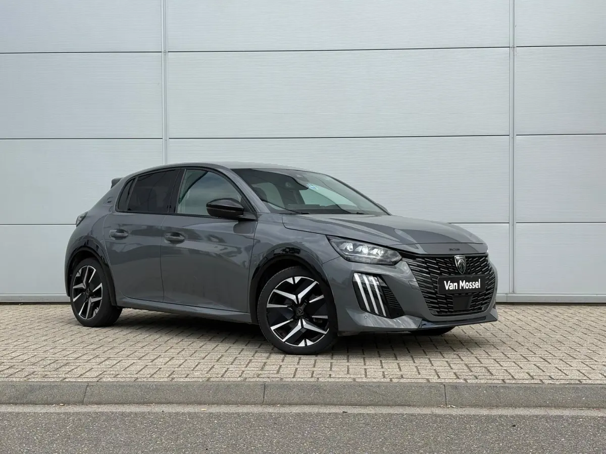 1.2 Hybrid 145 e-DCS6 GT | Camera | Adaptieve Cruise Control  | Apple Carplay/Android Auto