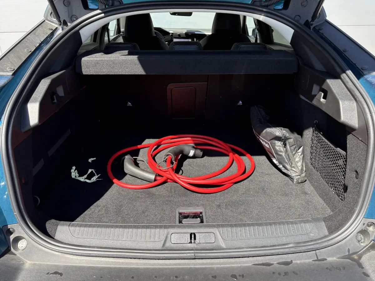 Allure 58 kWh | 360 camera | Adaptieve Cruise Control | Draadloze Apple Carplay/Android Auto