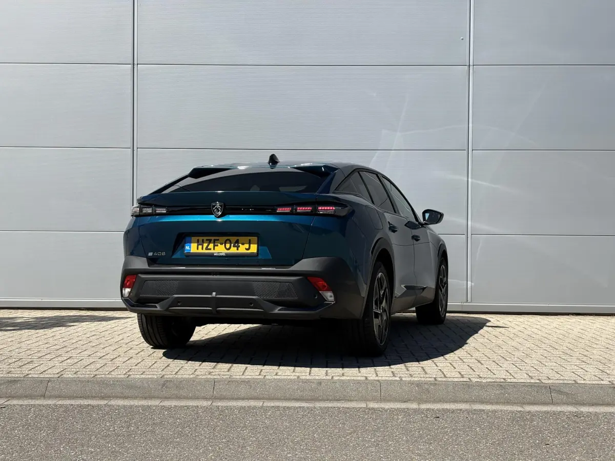 Allure 58 kWh | 360 camera | Adaptieve Cruise Control | Draadloze Apple Carplay/Android Auto