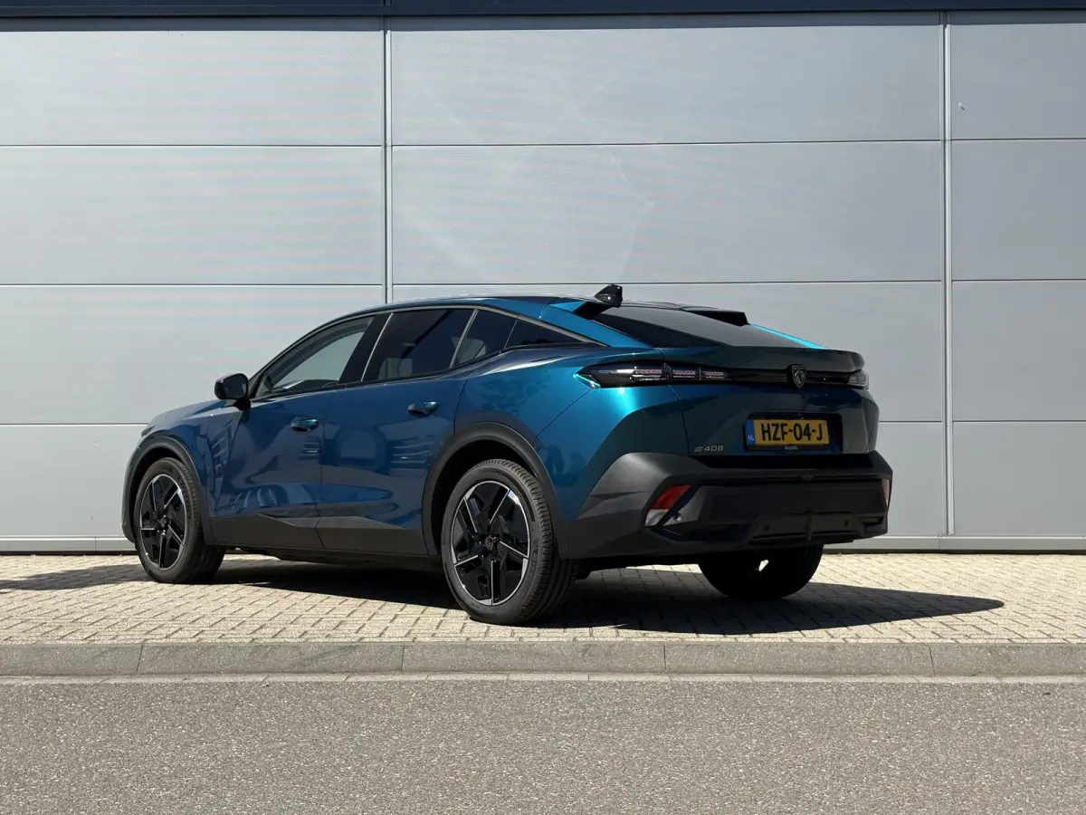 Allure 58 kWh | 360 camera | Adaptieve Cruise Control | Draadloze Apple Carplay/Android Auto