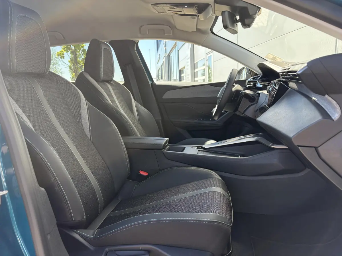 Allure 58 kWh | 360 camera | Adaptieve Cruise Control | Draadloze Apple Carplay/Android Auto