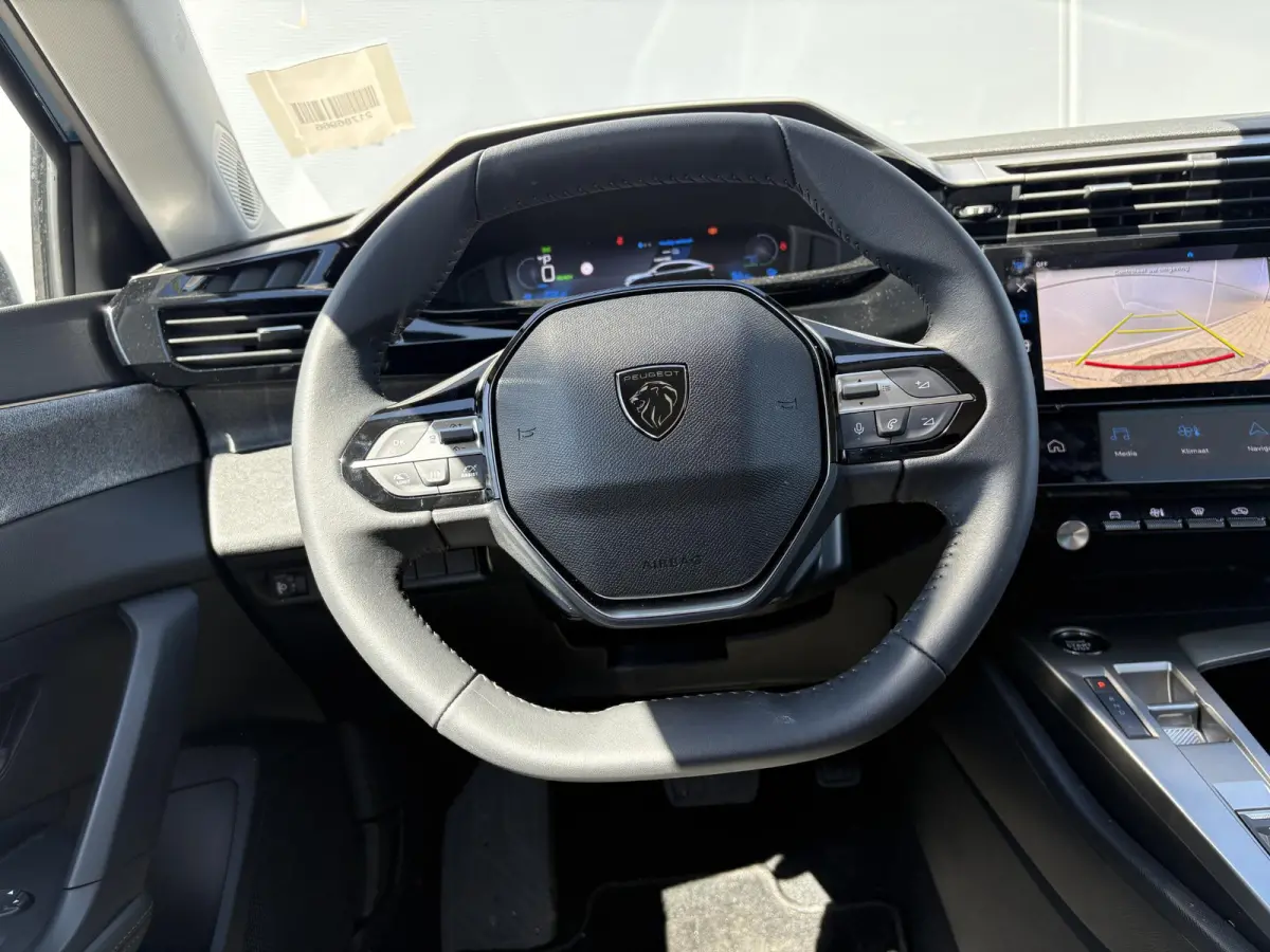 Allure 58 kWh | 360 camera | Adaptieve Cruise Control | Draadloze Apple Carplay/Android Auto