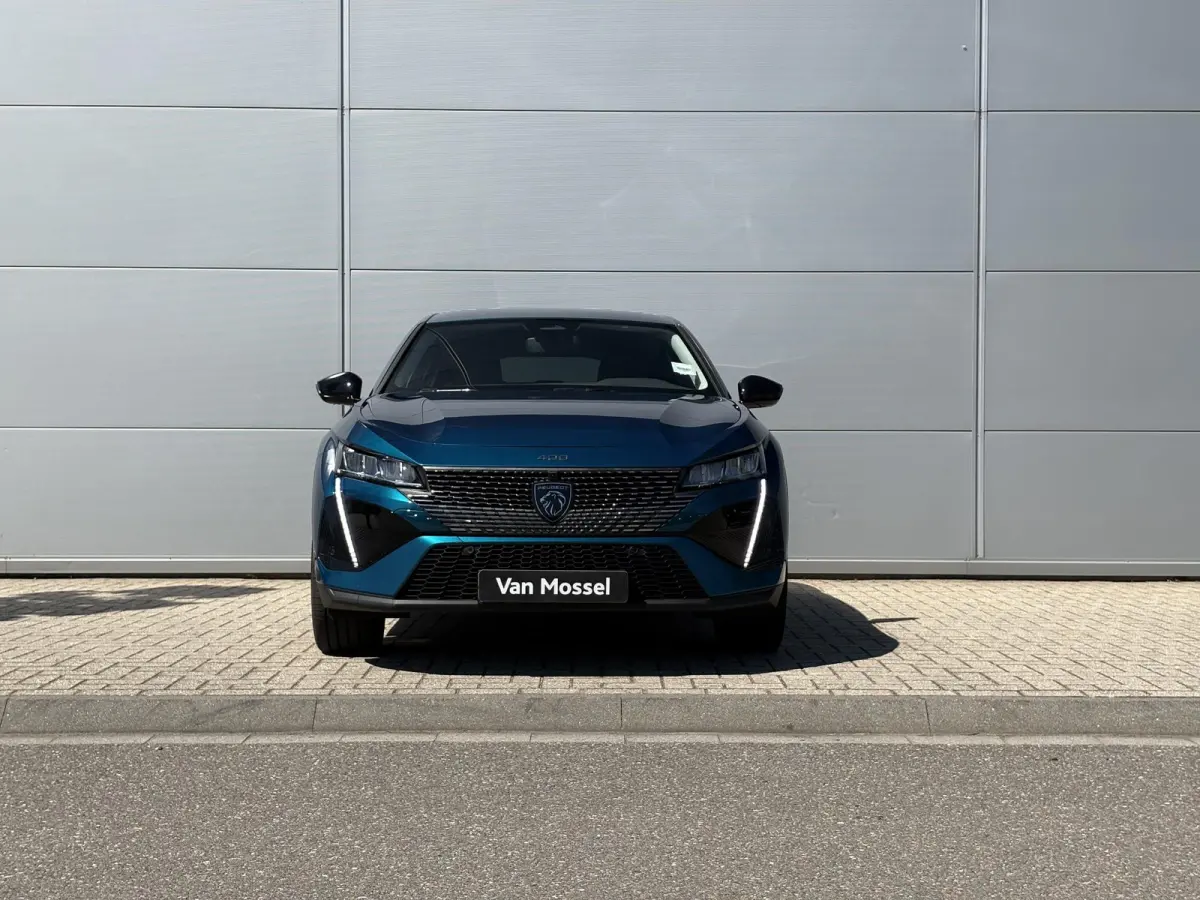 Allure 58 kWh | 360 camera | Adaptieve Cruise Control | Draadloze Apple Carplay/Android Auto