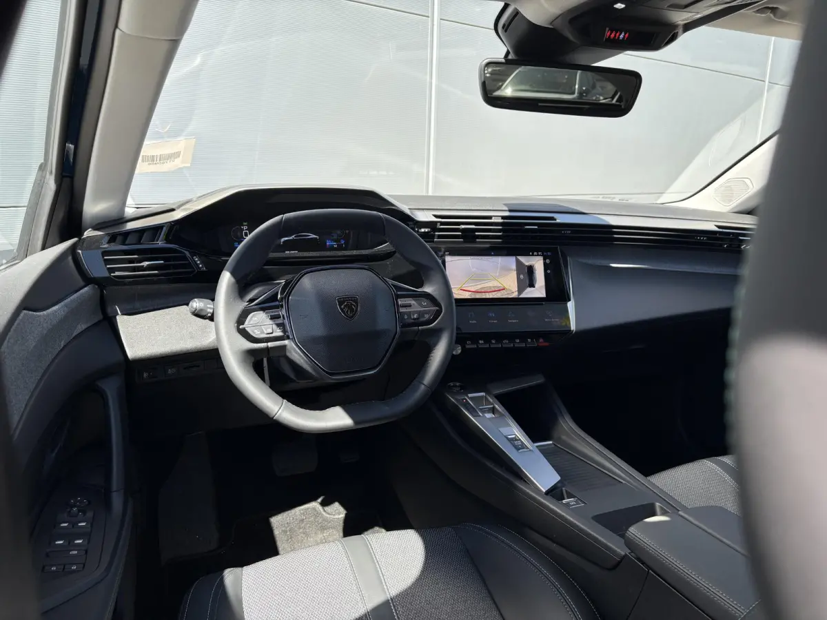 Allure 58 kWh | 360 camera | Adaptieve Cruise Control | Draadloze Apple Carplay/Android Auto