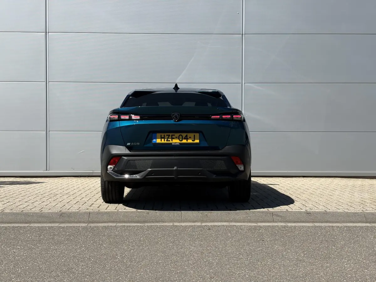 Allure 58 kWh | 360 camera | Adaptieve Cruise Control | Draadloze Apple Carplay/Android Auto