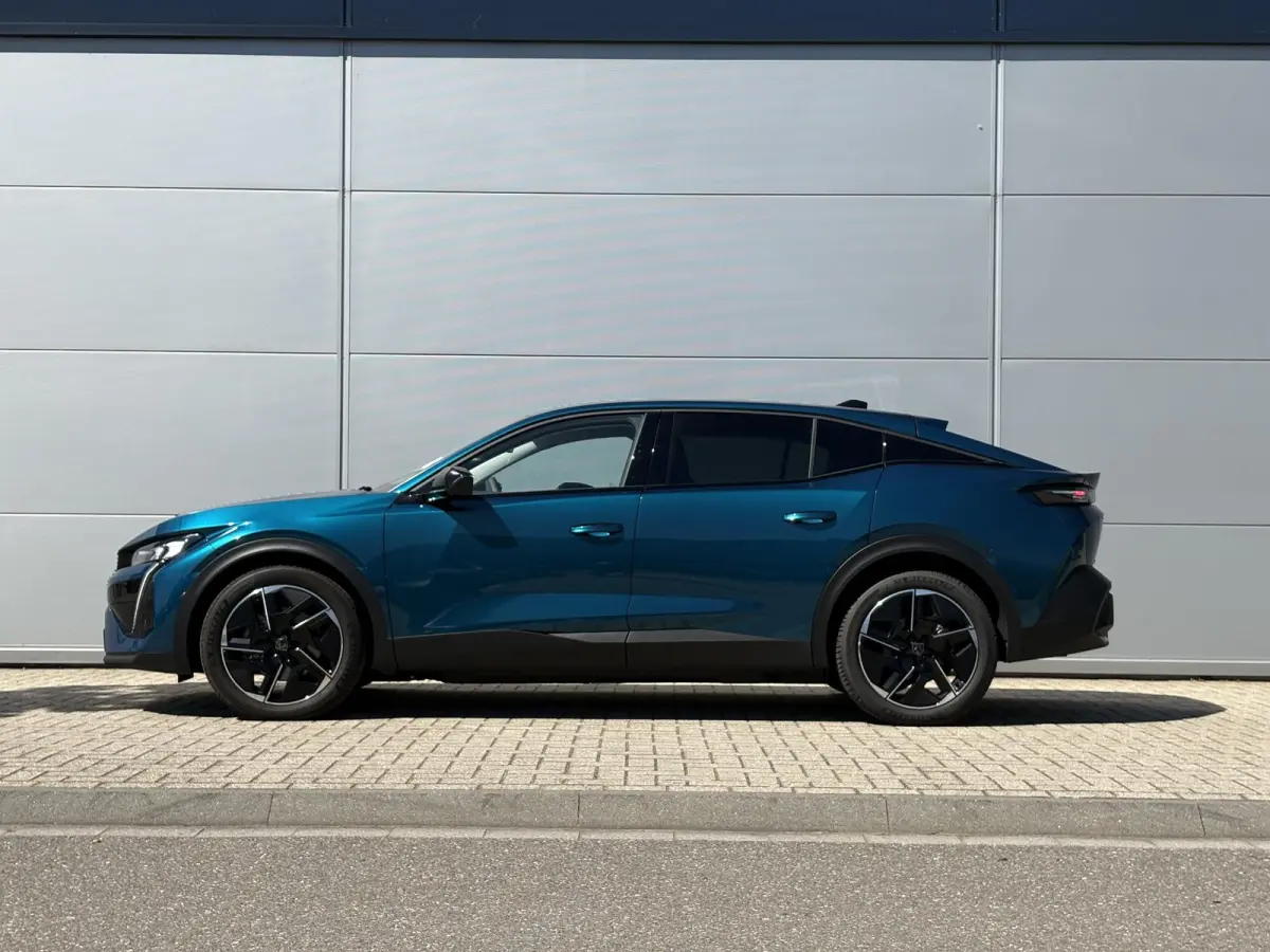 Allure 58 kWh | 360 camera | Adaptieve Cruise Control | Draadloze Apple Carplay/Android Auto