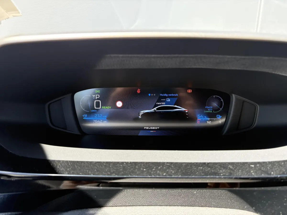 Allure 58 kWh | 360 camera | Adaptieve Cruise Control | Draadloze Apple Carplay/Android Auto