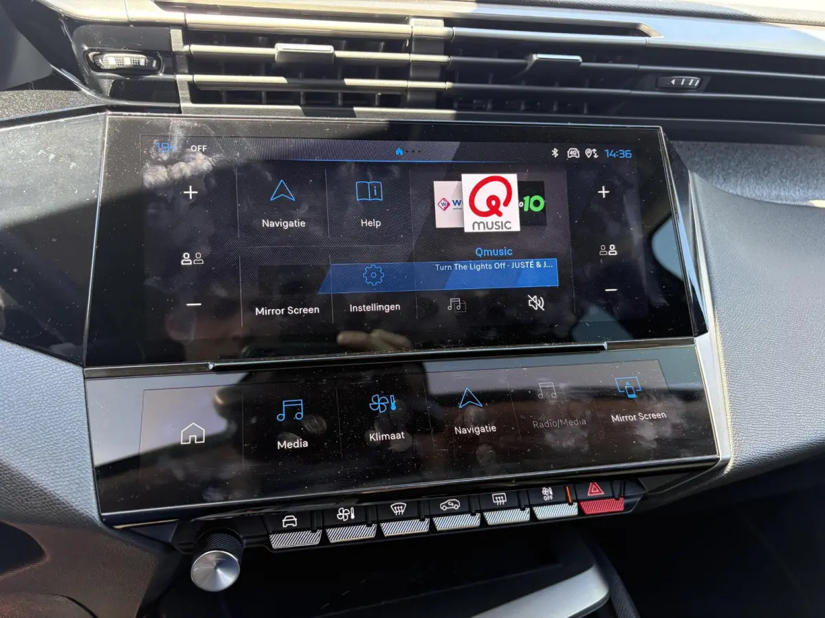Allure 58 kWh | 360 camera | Adaptieve Cruise Control | Draadloze Apple Carplay/Android Auto