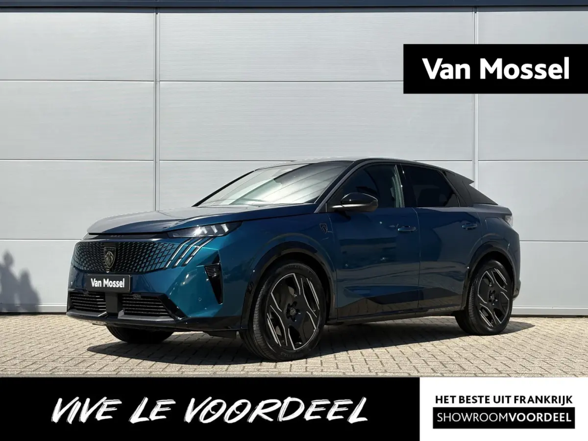 GT Avantage 210 73 kWh | Stoelverwarming | Camera | Adaptieve Cruise Control | Apple Carplay/Android Auto