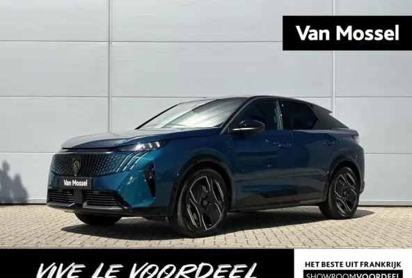 GT Avantage 210 73 kWh | Stoelverwarming | Camera | Adaptieve Cruise Control | Apple Carplay/Android Auto