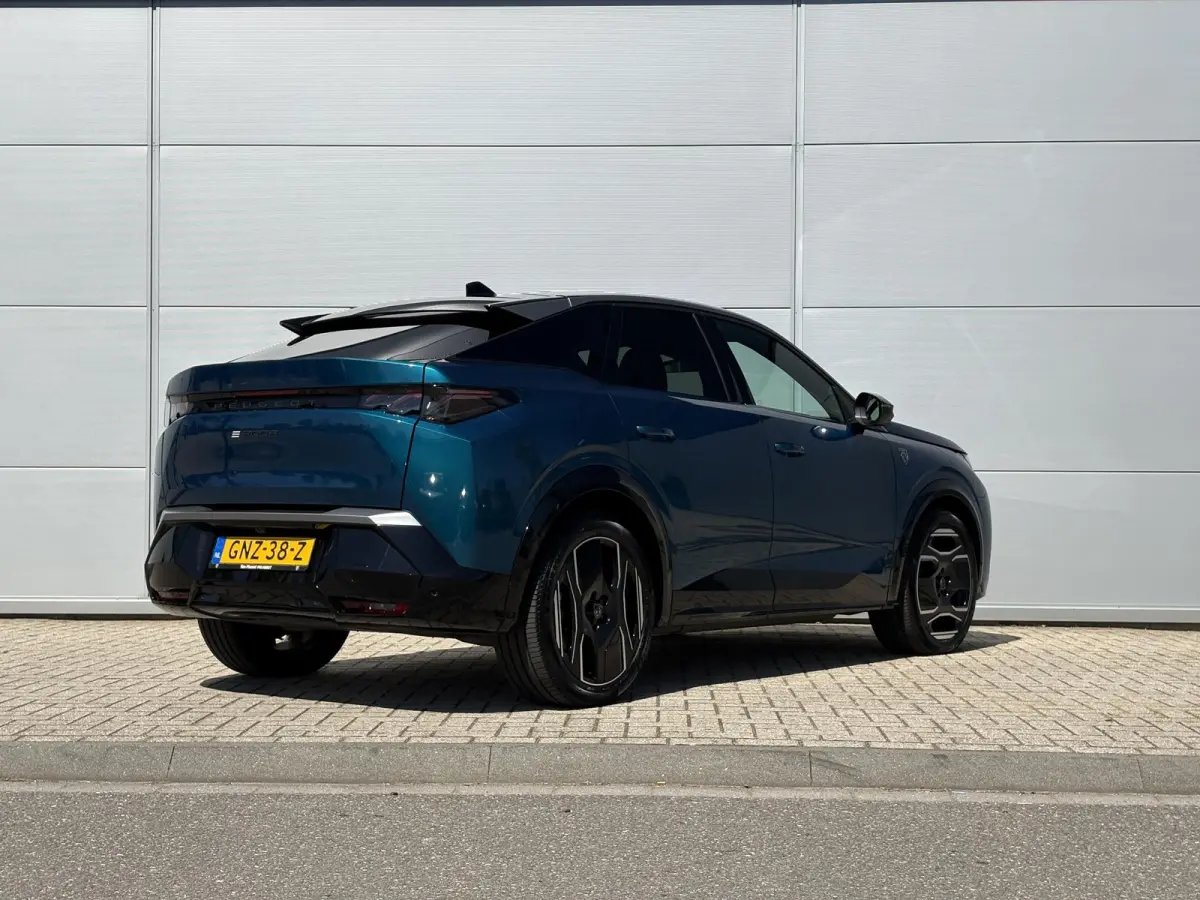 GT Avantage 210 73 kWh | Stoelverwarming | Camera | Adaptieve Cruise Control | Apple Carplay/Android Auto