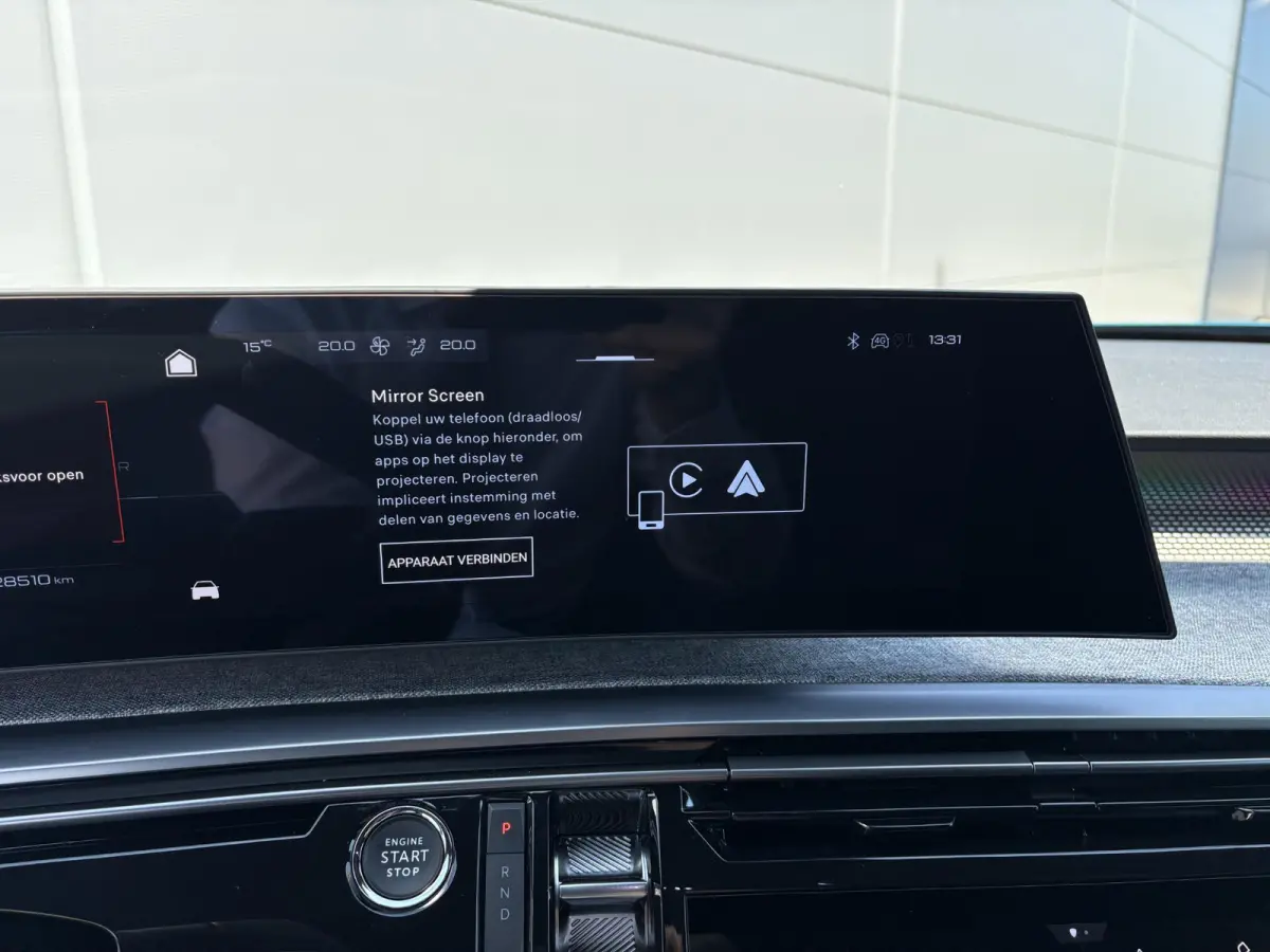 GT Avantage 210 73 kWh | Stoelverwarming | Camera | Adaptieve Cruise Control | Apple Carplay/Android Auto