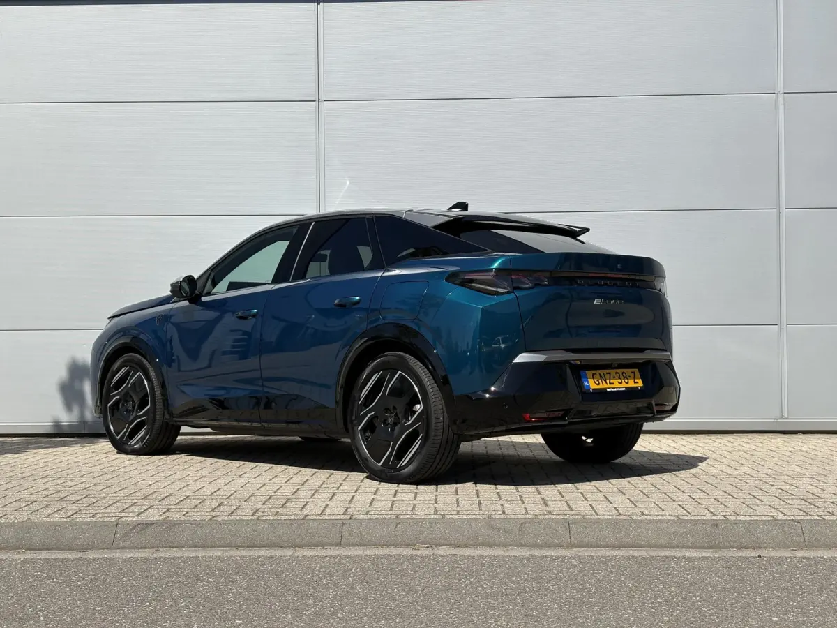 GT Avantage 210 73 kWh | Stoelverwarming | Camera | Adaptieve Cruise Control | Apple Carplay/Android Auto
