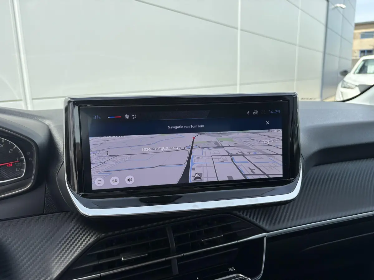 1.2 PureTech 100 Style | Parkeersensoren | Cruise Control | Apple Carplay/Android Auto