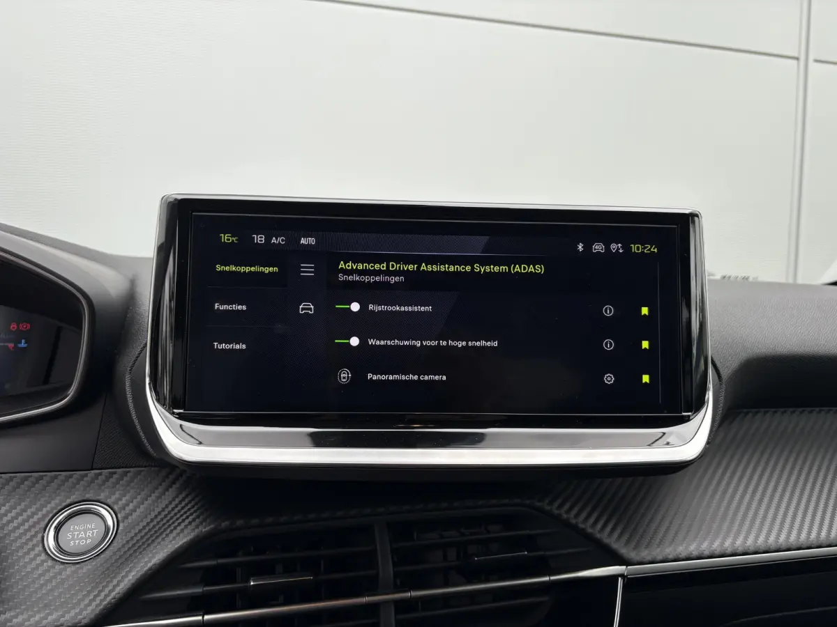 1.2 Hybrid 110 e-DCS6 Allure | Camera | Navigatie | Cruise Control | Apple Carplay/Android Auto