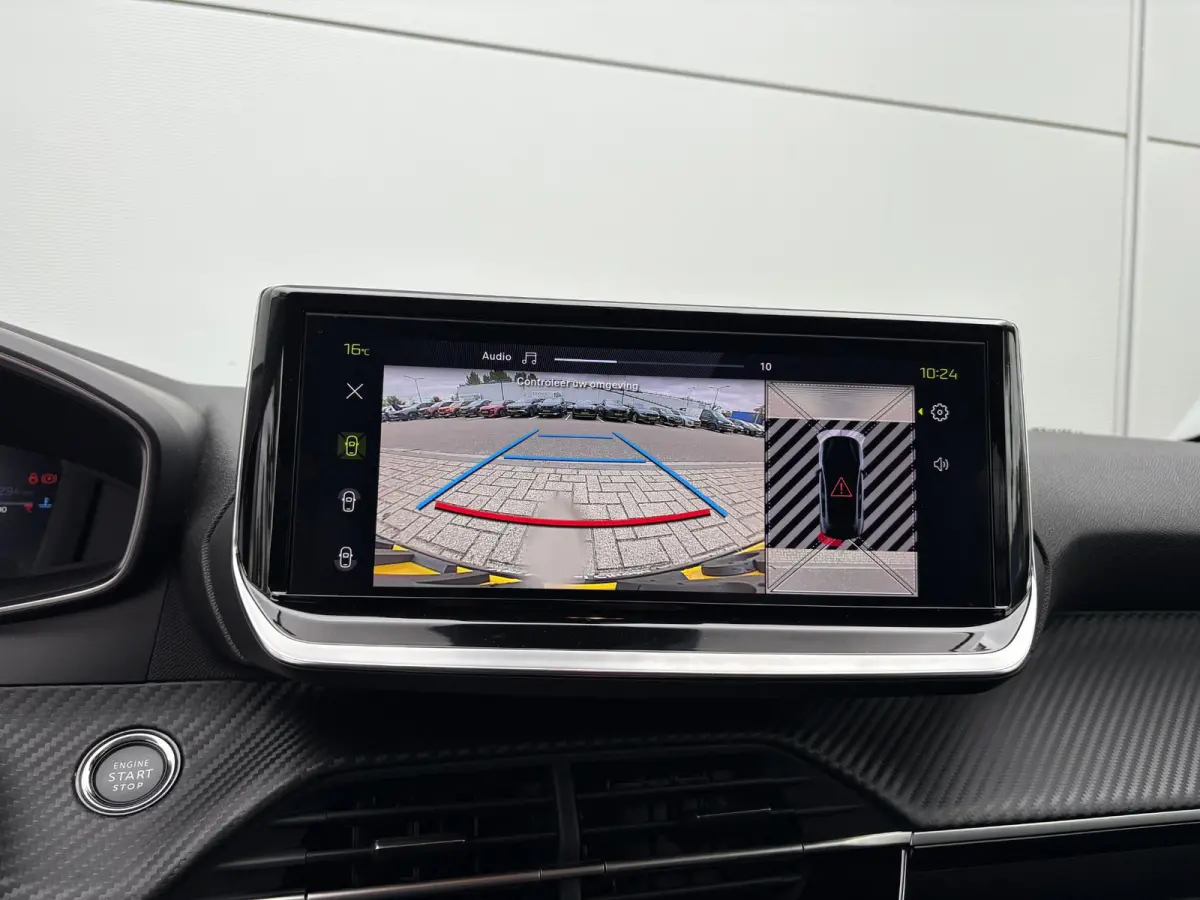 1.2 Hybrid 110 e-DCS6 Allure | Camera | Navigatie | Cruise Control | Apple Carplay/Android Auto