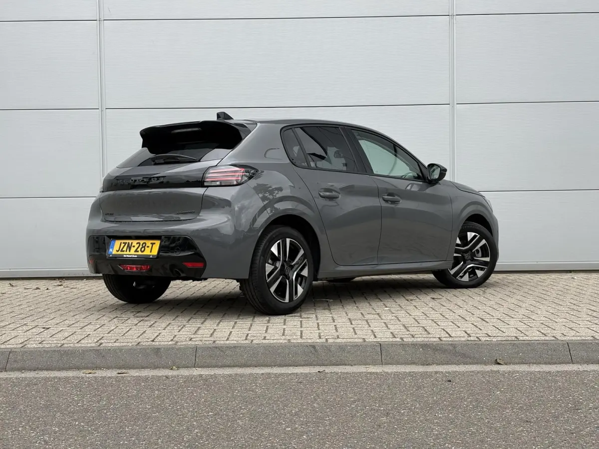 1.2 Hybrid 110 e-DCS6 Allure | Camera | Navigatie | Cruise Control | Apple Carplay/Android Auto