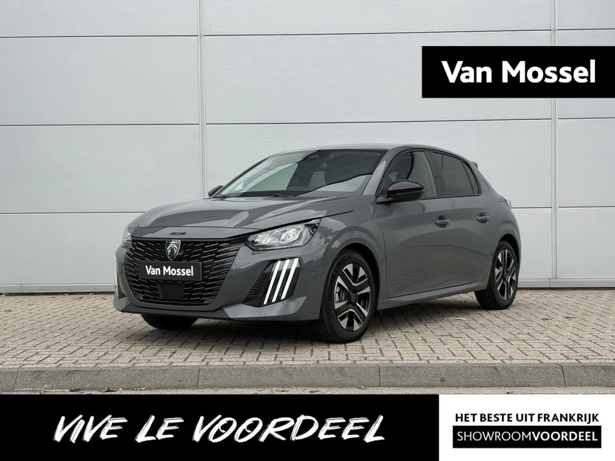 1.2 Hybrid 110 e-DCS6 Allure | Camera | Navigatie | Cruise Control | Apple Carplay/Android Auto