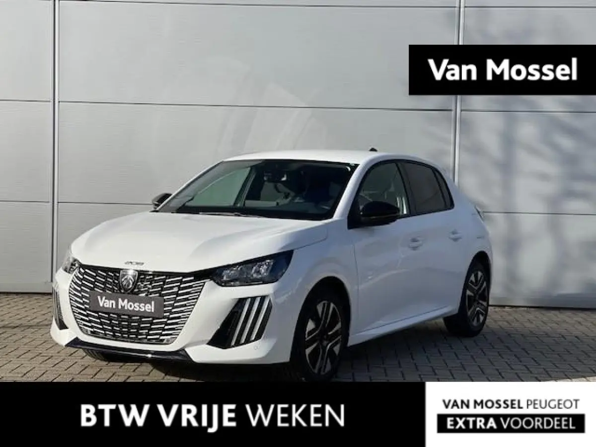 1.2 Hybrid 110 e-DCS6 Allure | Automaat | Camera | Navigatie | Cruise Control | Apple Carplay/Android Auto | BTW VRIJE WEKEN