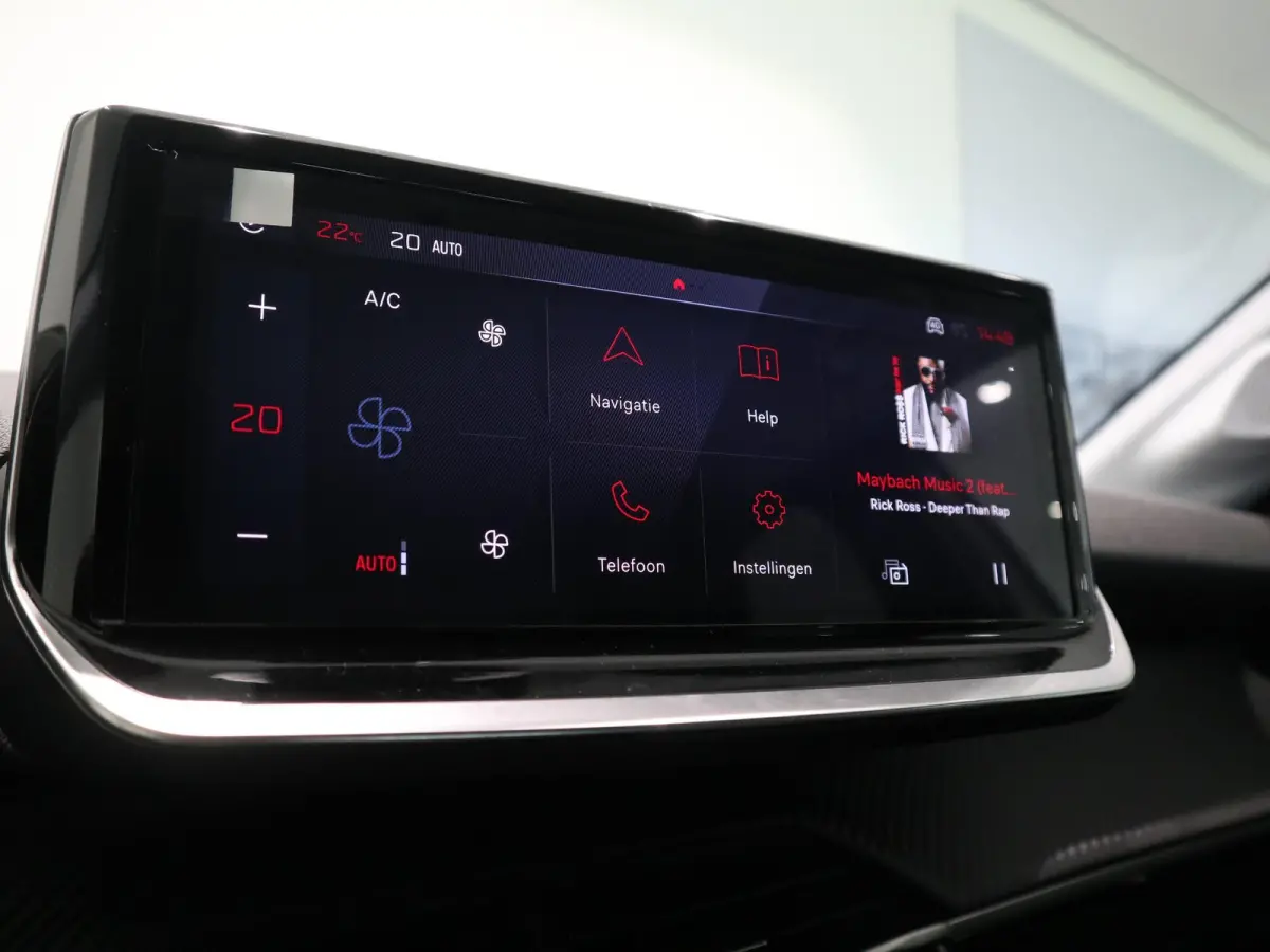 1.2 Hybrid 110 e-DCS6 Allure | Automaat | Camera | Navigatie | Cruise Control | Apple Carplay/Android Auto | BTW VRIJE WEKEN