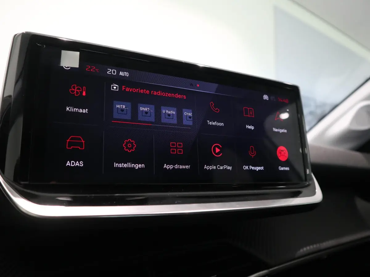 1.2 Hybrid 110 e-DCS6 Allure | Automaat | Camera | Navigatie | Cruise Control | Apple Carplay/Android Auto | BTW VRIJE WEKEN