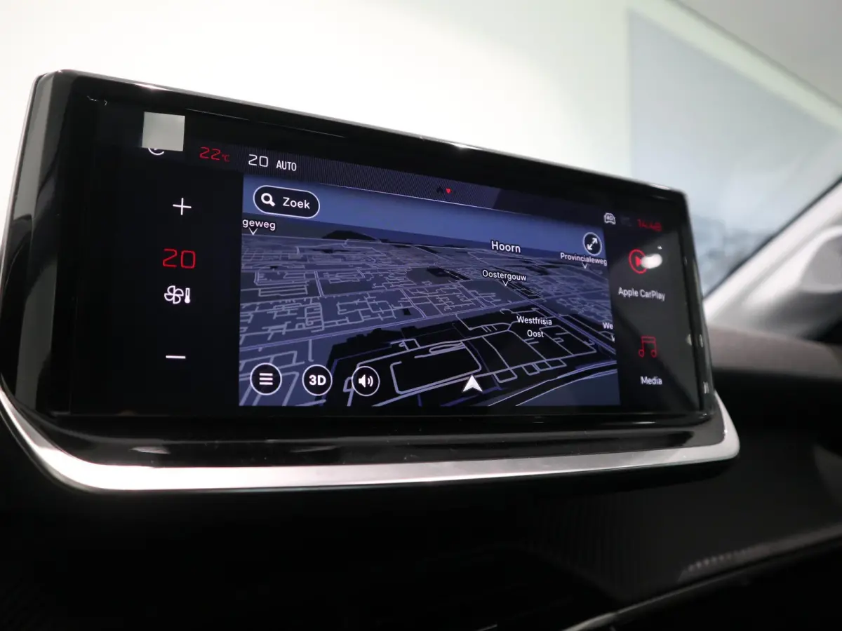 1.2 Hybrid 110 e-DCS6 Allure | Automaat | Camera | Navigatie | Cruise Control | Apple Carplay/Android Auto | BTW VRIJE WEKEN