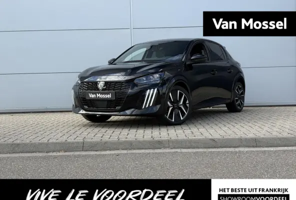 1.2 Hybrid 110 e-DCS6 GT | 360 camera | Adaptieve Cruise Control | 3D Dsiplay | Apple Carplay/Android Auto