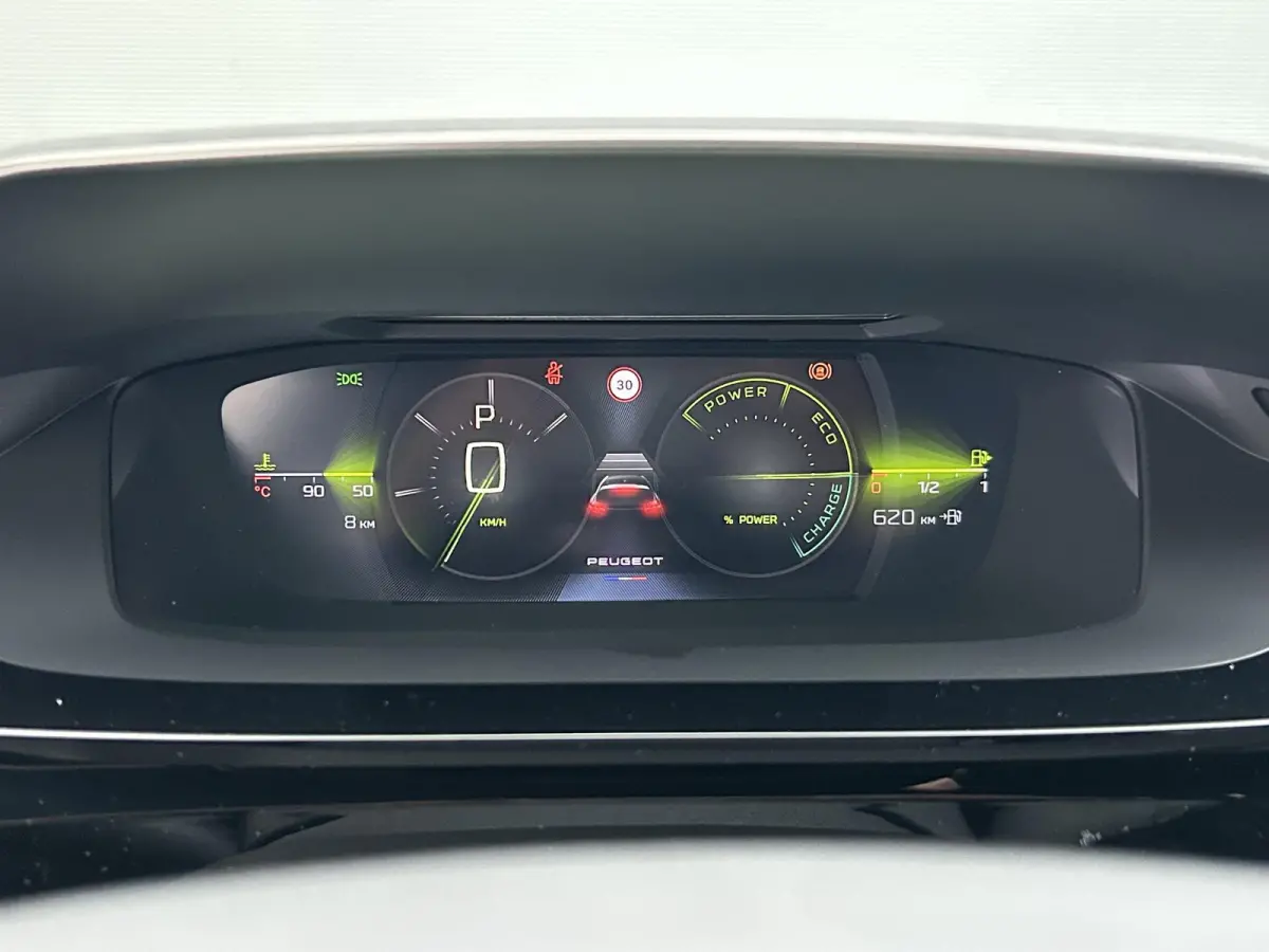1.2 Mild Hybrid 145 e-DCS6 GT | Automaat | 360 camera | Adaptieve Cruise Control | Navigatie | Apple Carplay/Android Auto | 3D Cockpit | ACTIE MODEL