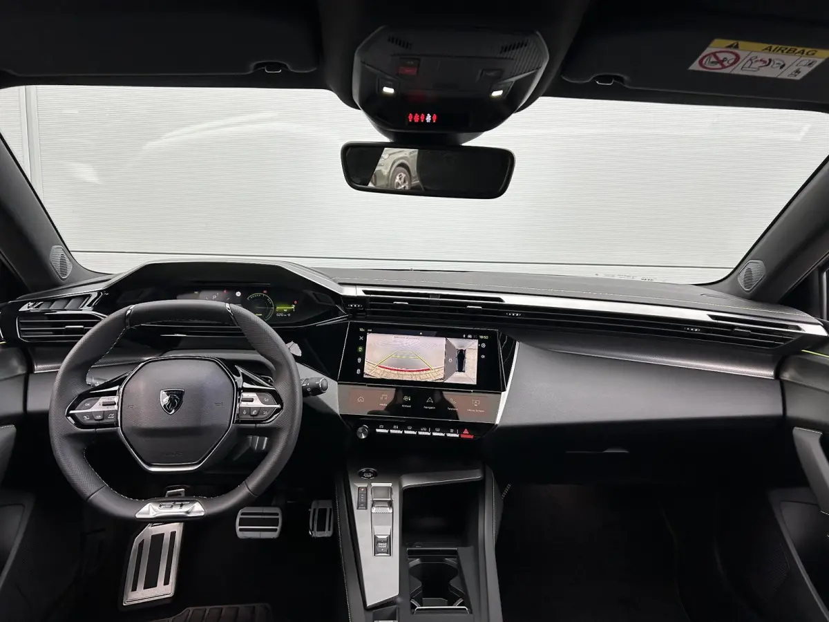 1.2 Mild Hybrid 145 e-DCS6 GT | Automaat | 360 camera | Adaptieve Cruise Control | Navigatie | Apple Carplay/Android Auto | 3D Cockpit | ACTIE MODEL