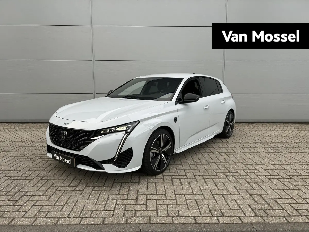 1.2 Mild Hybrid 145 e-DCS6 GT | Automaat | 360 camera | Adaptieve Cruise Control | Navigatie | Apple Carplay/Android Auto | 3D Cockpit | ACTIE MODEL