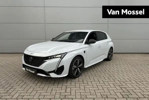 1.2 Mild Hybrid 145 e-DCS6 GT | Automaat | 360 camera | Adaptieve Cruise Control | Navigatie | Apple Carplay/Android Auto | 3D Cockpit | ACTIE MODEL