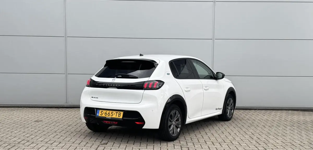 EV Allure 50 kWh | Parkeersensoren | Navigatie | Cruise Control