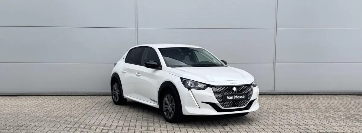 EV Allure 50 kWh | Parkeersensoren | Navigatie | Cruise Control