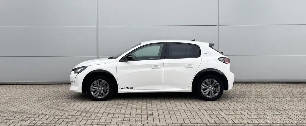EV Allure 50 kWh | Parkeersensoren | Navigatie | Cruise Control